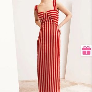Brand new Wiholl midi dress!